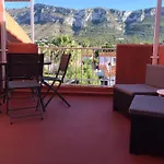 Tipo Loft Con Vista Al Montgo * Denia