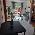 Tipo Loft Con Vista Al Montgo Denia