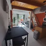 Tipo Loft Con Vista Al Montgo Apartmán