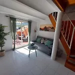 Tipo Loft Con Vista Al Montgo Apartmán *