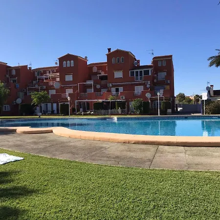 Tipo Loft Con Vista Al Montgo Apartmán Denia