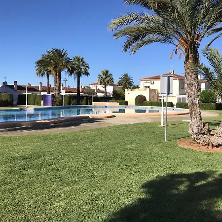 Tipo Loft Con Vista Al Montgo * Denia