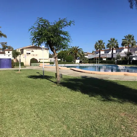 Tipo Loft Con Vista Al Montgo Apartmán Denia