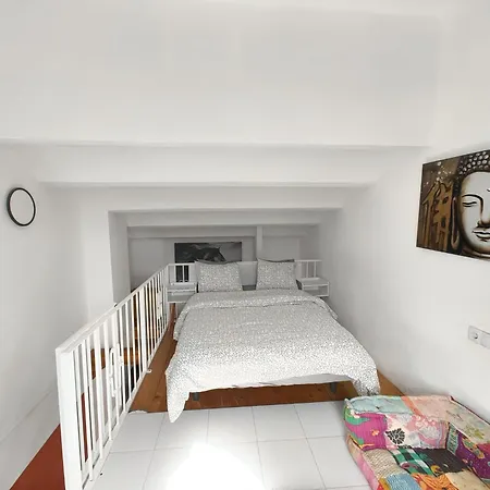 Apartmán Tipo Loft Con Vista Al Montgo *