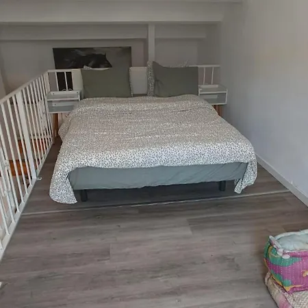 Apartament Tipo Loft Con Vista Al Montgo Denia
