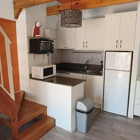 Tipo Loft Con Vista Al Montgo Apartament Denia