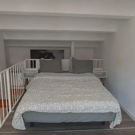 Tipo Loft Con Vista Al Montgo Apartament