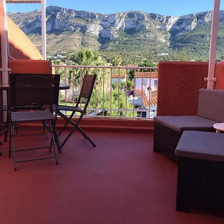 Tipo Loft Con Vista Al Montgo * دينايا