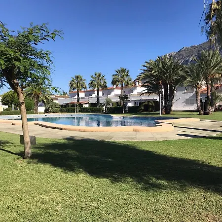 Tipo Loft Con Vista Al Montgo *