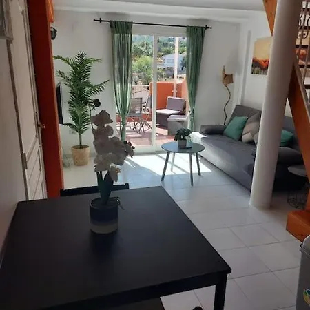 Tipo Loft Con Vista Al Montgo Denia