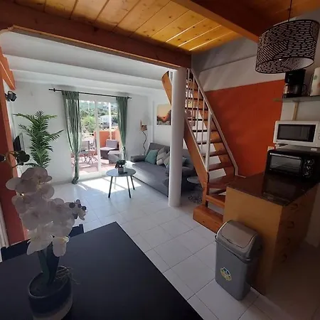 Tipo Loft Con Vista Al Montgo Daire Denia