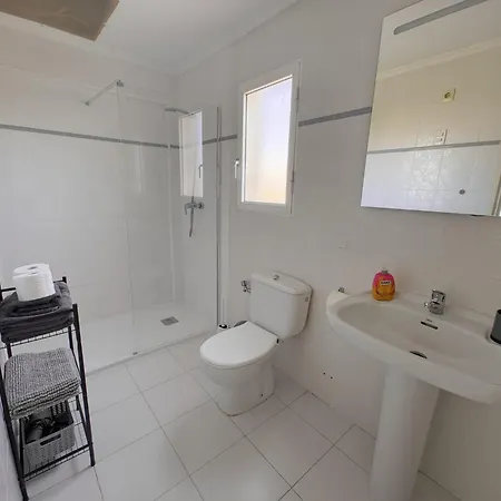 Tipo Loft Con Vista Al Montgo *