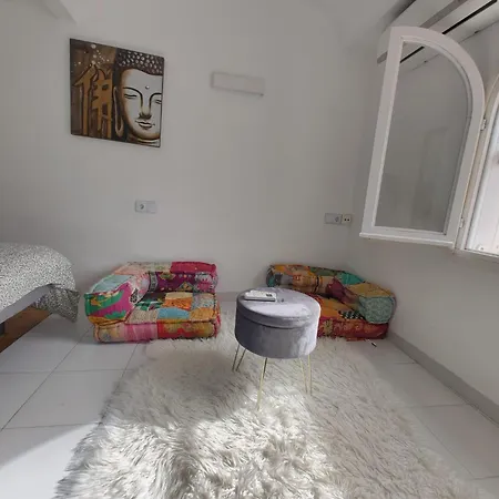 Tipo Loft Con Vista Al Montgo Denia