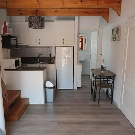 Tipo Loft Con Vista Al Montgo Denia