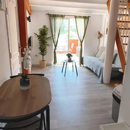 Tipo Loft Con Vista Al Montgo * Denia