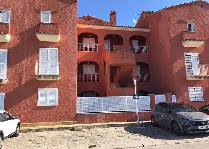 Tipo Loft Con Vista Al Montgo デニア