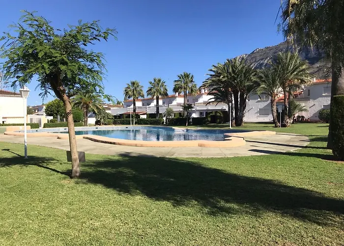 Tipo Loft Con Vista Al Montgo *