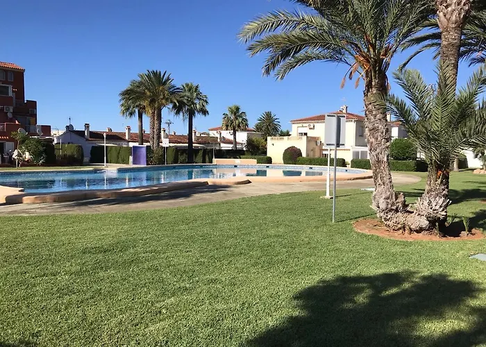 Tipo Loft Con Vista Al Montgo * 德尼亚