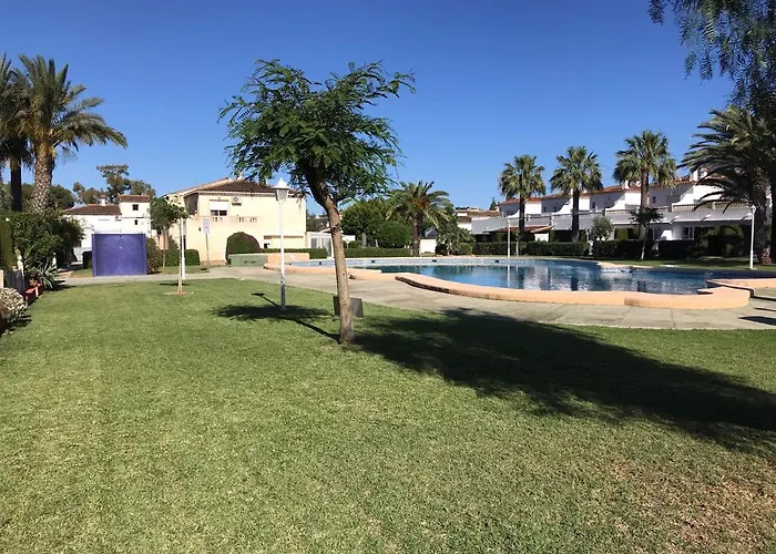 Tipo Loft Con Vista Al Montgo アパート デニア