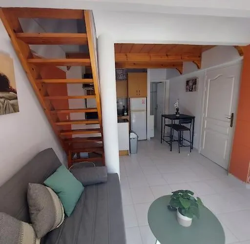 Tipo Loft Con Vista Al Montgo 公寓