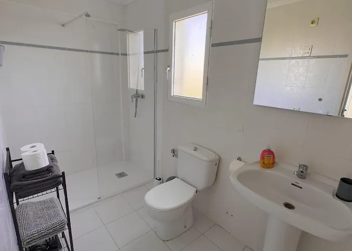 公寓 Tipo Loft Con Vista Al Montgo