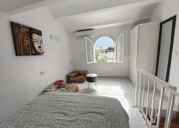 Tipo Loft Con Vista Al Montgo アパート