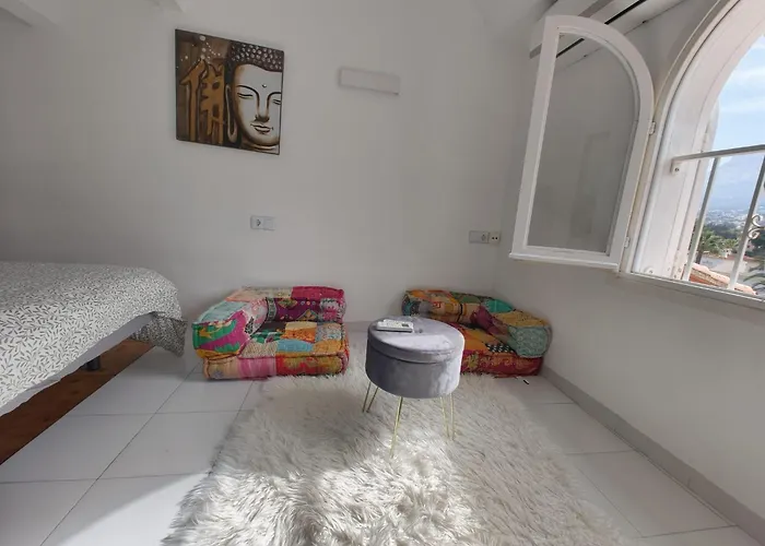 Tipo Loft Con Vista Al Montgo デニア