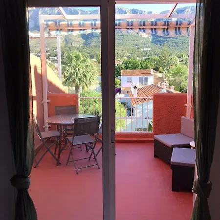 Appartement Tipo Loft Con Vista Al Montgo Dénia