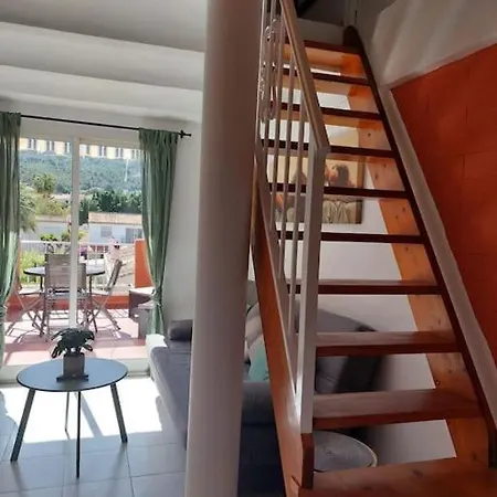 Tipo Loft Con Vista Al Montgo Appartement *