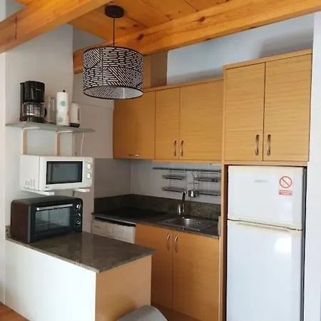 Appartement Tipo Loft Con Vista Al Montgo Dénia