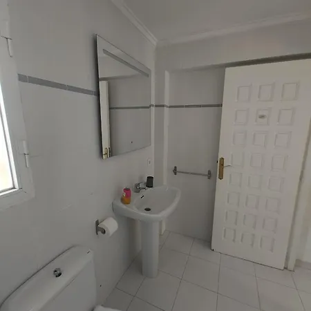 Tipo Loft Con Vista Al Montgo Dénia