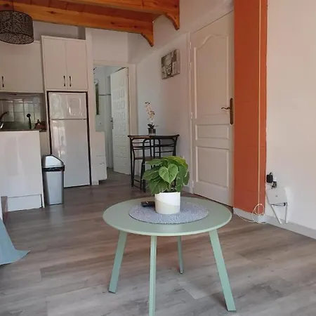 Tipo Loft Con Vista Al Montgo Apartment