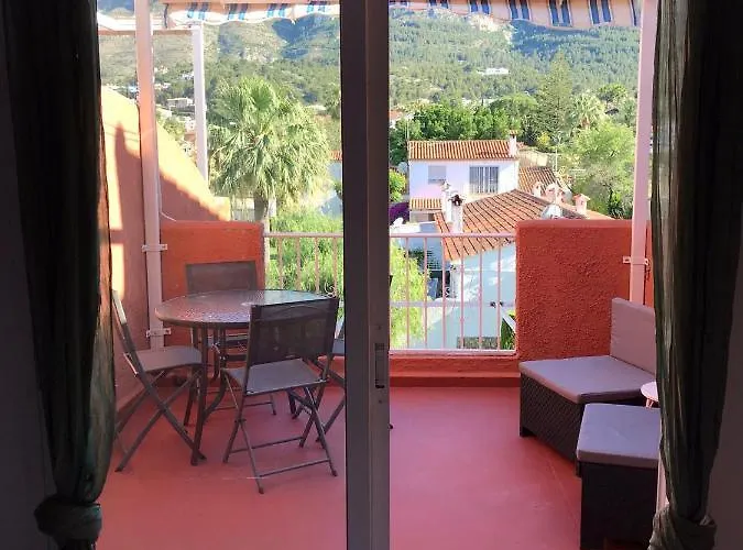 Apartamento Tipo Loft Con Vista Al Montgo Dénia