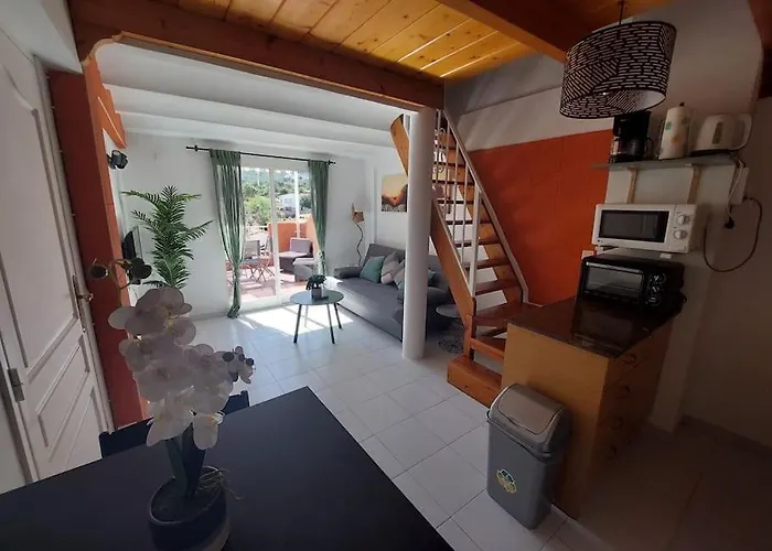 Tipo Loft Con Vista Al Montgo Apartamento Dénia