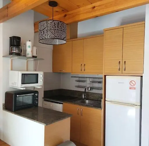 Apartamento Tipo Loft Con Vista Al Montgo Dénia