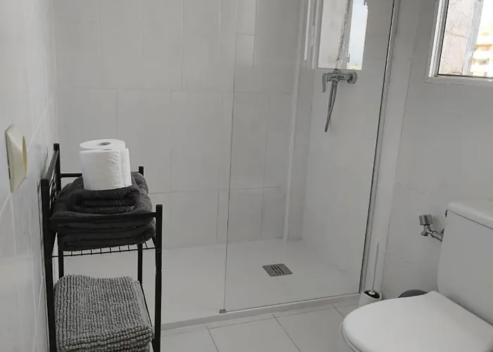 Tipo Loft Con Vista Al Montgo * Dénia