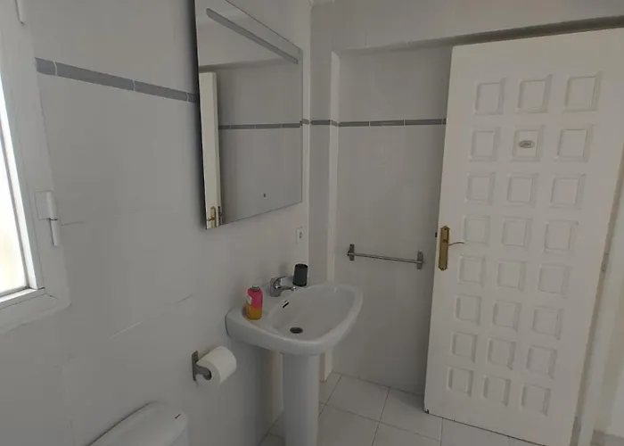 Tipo Loft Con Vista Al Montgo Dénia